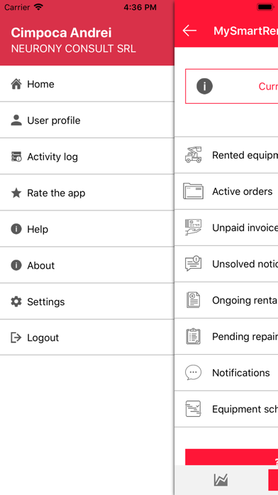 How to cancel & delete MySmartRent from iphone & ipad 2