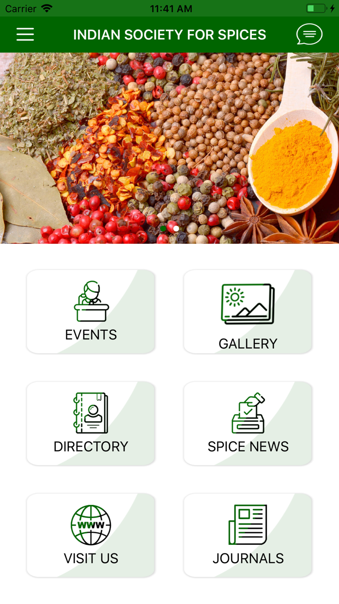 Indian Society for Spices