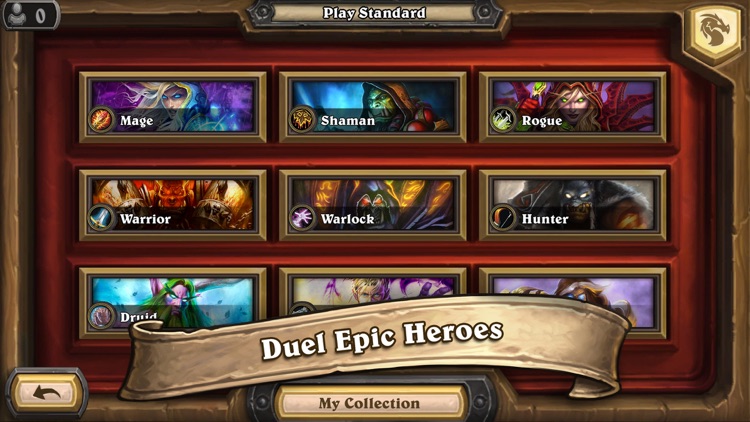 Hearthstone screenshot-3
