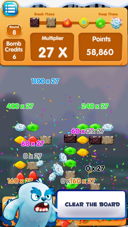 Rocks & Runes screenshot-4