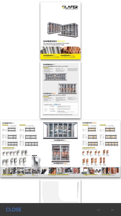 Lafer - Electrical Cabinets screenshot-4