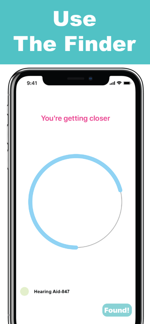 Hearing Aids Bluetooth Finder(圖2)-速報App