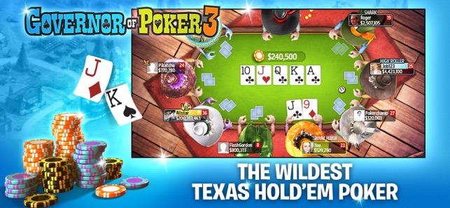 Download Game Texas Hold Em Poker 3
