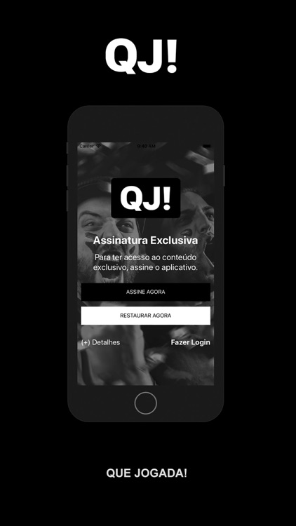 QJ - Que Jogada screenshot-3