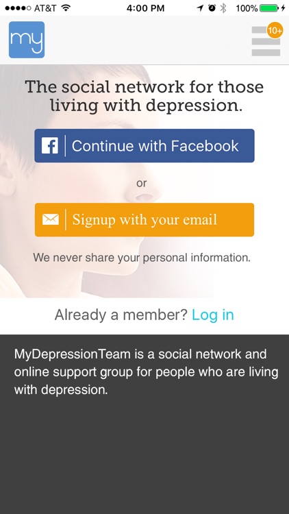 Depression Support