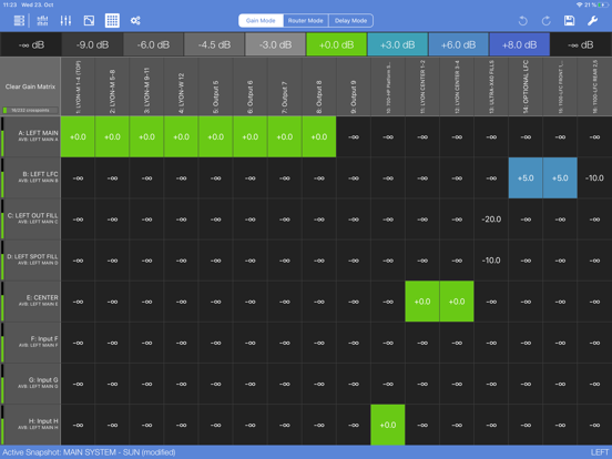 Compass Go AM824 screenshot 4