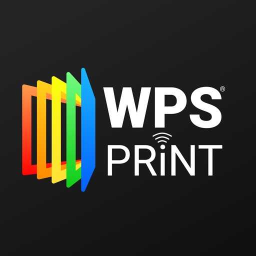WPS Print 2 Icon