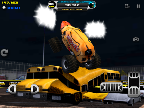 Monster Truck Destruction™ screenshot 4