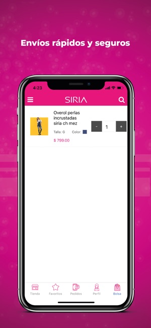 SIRIA Boutique(圖5)-速報App