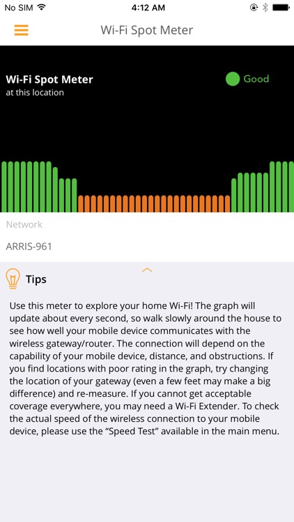 ARRIS HomeAssure™ screenshot-3