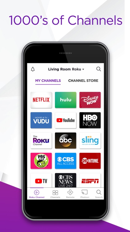 Roku screenshot-3
