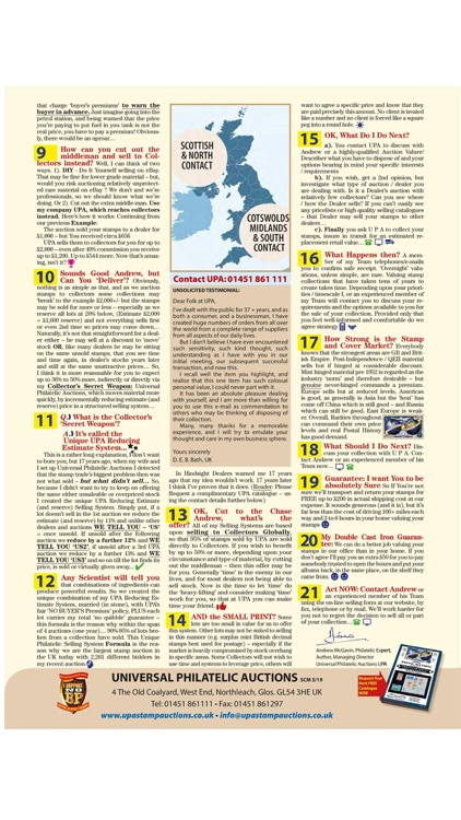 Stamp Collector Magazine