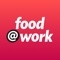 food@work by Zomato is your key to a happy cafeteria - a free mobile app which transforms your everyday cafeteria experience