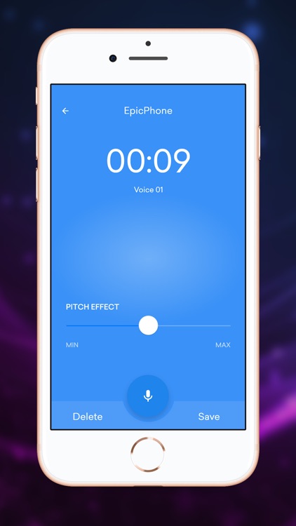 EpicPhone - Amplify Your Voice