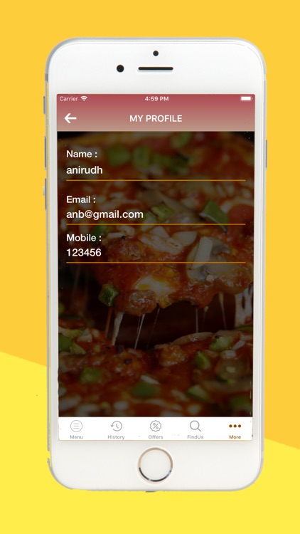 Surat Pizza Store screenshot-9