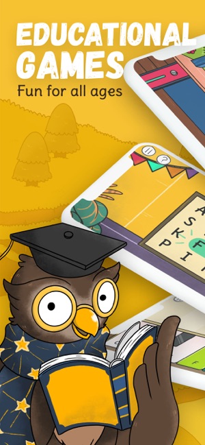 EPB - Educational Kids Games(圖1)-速報App