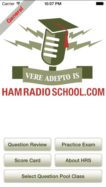 Ham Radio School - General