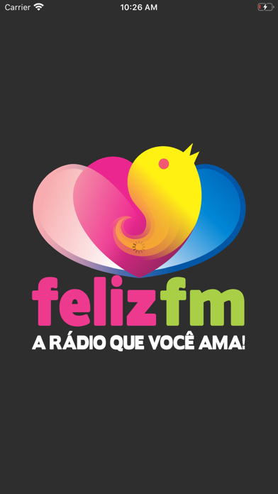 How to cancel & delete Rádio Feliz FM from iphone & ipad 1