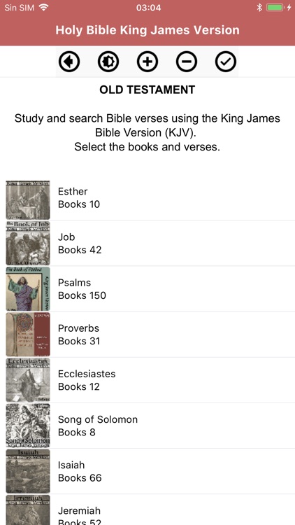 The Bible King James Version