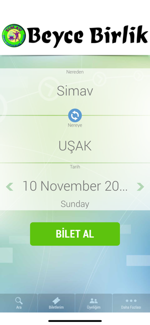 Simav Beyce Birlik Turizm(圖1)-速報App