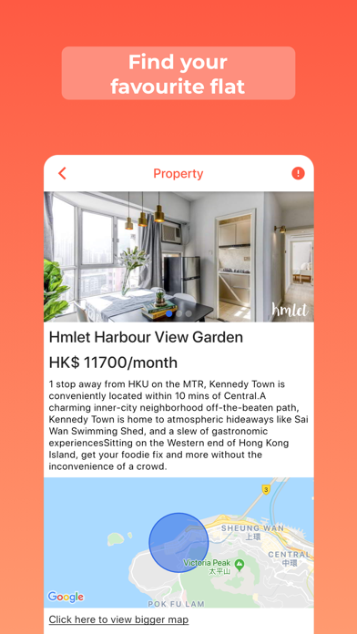 RentMi - Your new home finder! screenshot 4