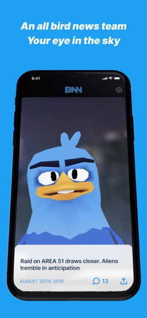 BNN — Bird News Now(圖3)-速報App