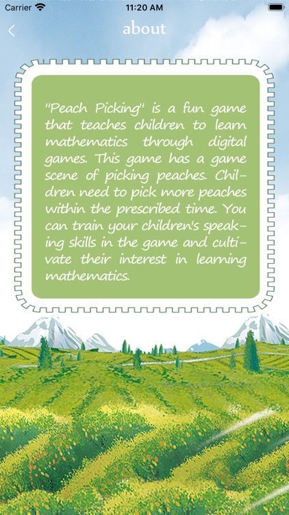 Peach Picking screenshot-4