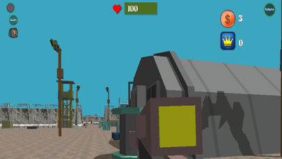 War Over Pixels screenshot 4