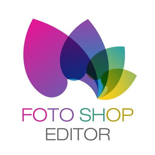 FotoShop Studio- Image Editing icon