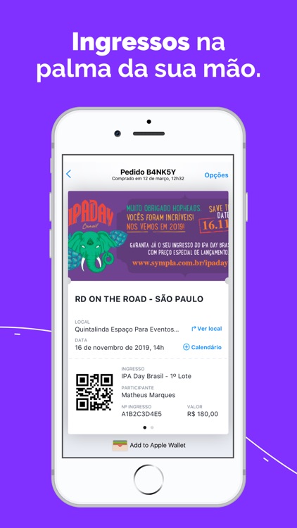 Sympla: Shows, Festas e Cursos screenshot-3