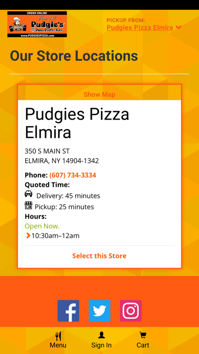 Pudgie’s Pizza screenshot 3