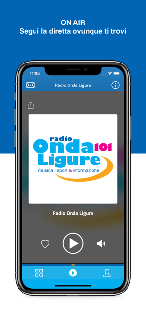 Radio Onda Ligure 101(圖2)-速報App