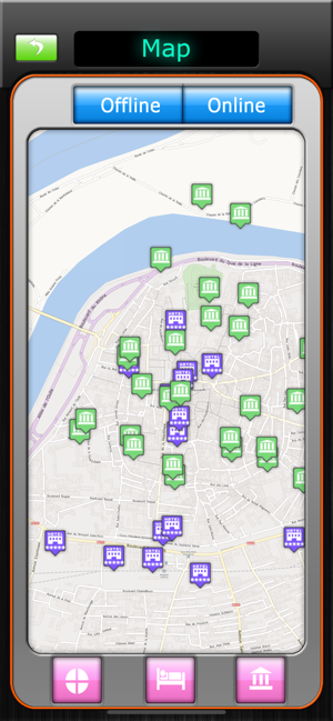 Avignon Offline Map Guide(圖4)-速報App