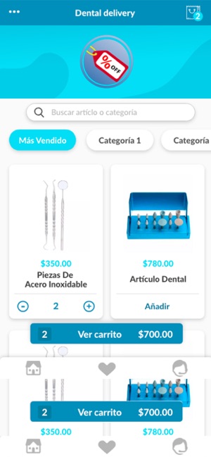 Dental Delivery(圖1)-速報App