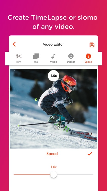 Vidmax: Video Editor & Cropper screenshot-5