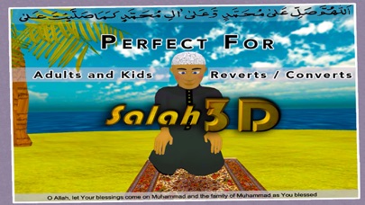 How to cancel & delete Salah 3D Pro Islam - Islamic Apps Series based off Quran/Koran Hadith from Prophet Muhammad and Allah for Muslims - Ramadan Muslim Eid day Numaz Dua! from iphone & ipad 1