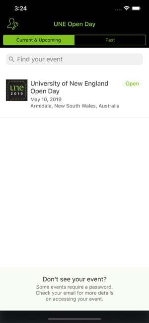 UNE Open Day 2019(圖2)-速報App