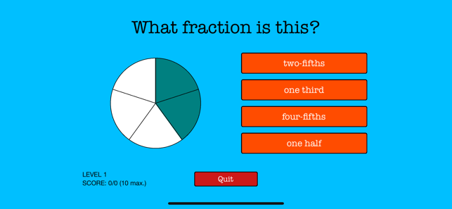 Fractions To Go(圖1)-速報App