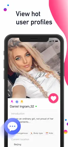 Captura 2 Hot-Hookup&Anonymous Chat iphone