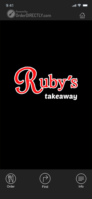 Rubys Takeaway, Broxburn(圖1)-速報App