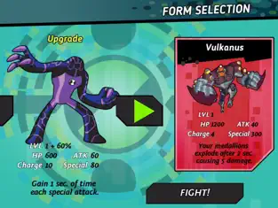 Captura 4 Ben 10: Alien Evolution iphone