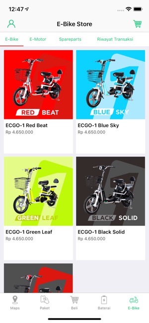 ECGO Bike(圖5)-速報App