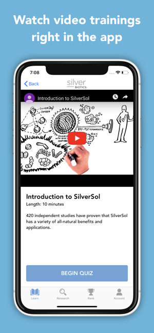 Silver Biotics University(圖2)-速報App