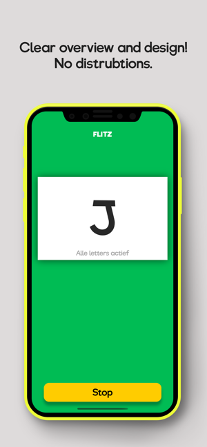 Flitz, learn letters school(圖2)-速報App