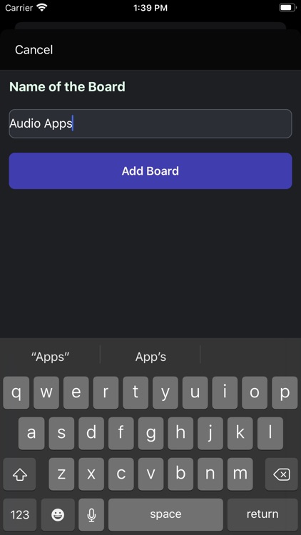 App Board - Collect Apps