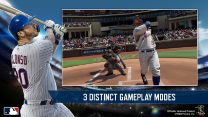 screenshot of R.B.I. Baseball 20 6