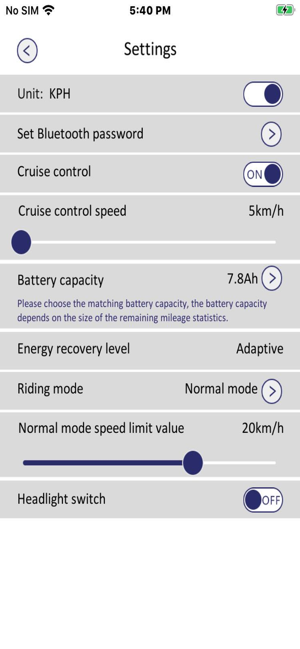 SENCOR SCOOTER(圖3)-速報App