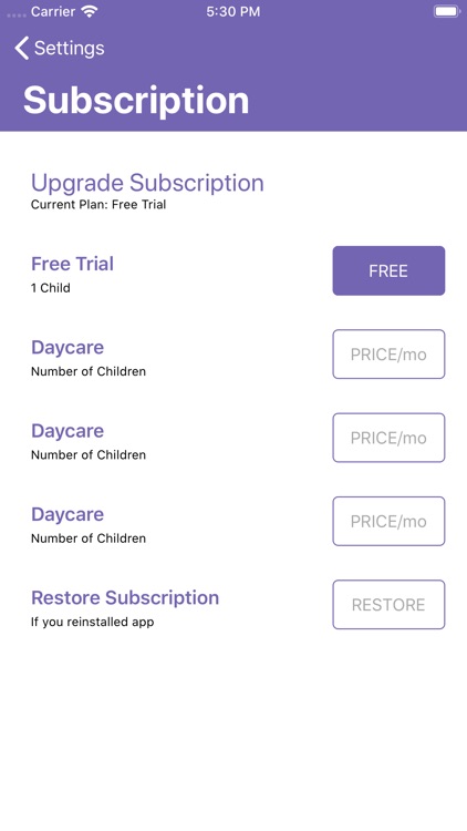Look At Me - Daycare screenshot-5