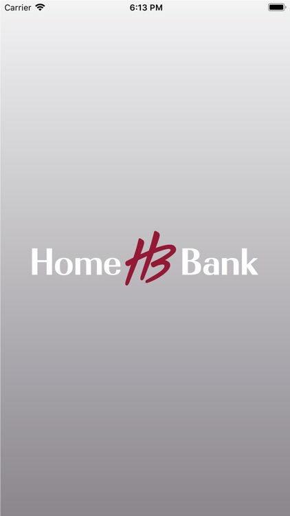 Home Bank Mobile