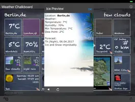 Game screenshot Weather Chalkboard hack